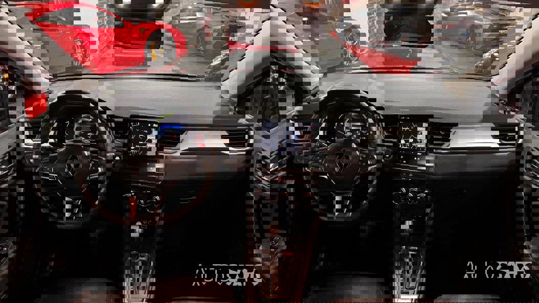 Renault Captur de 2024