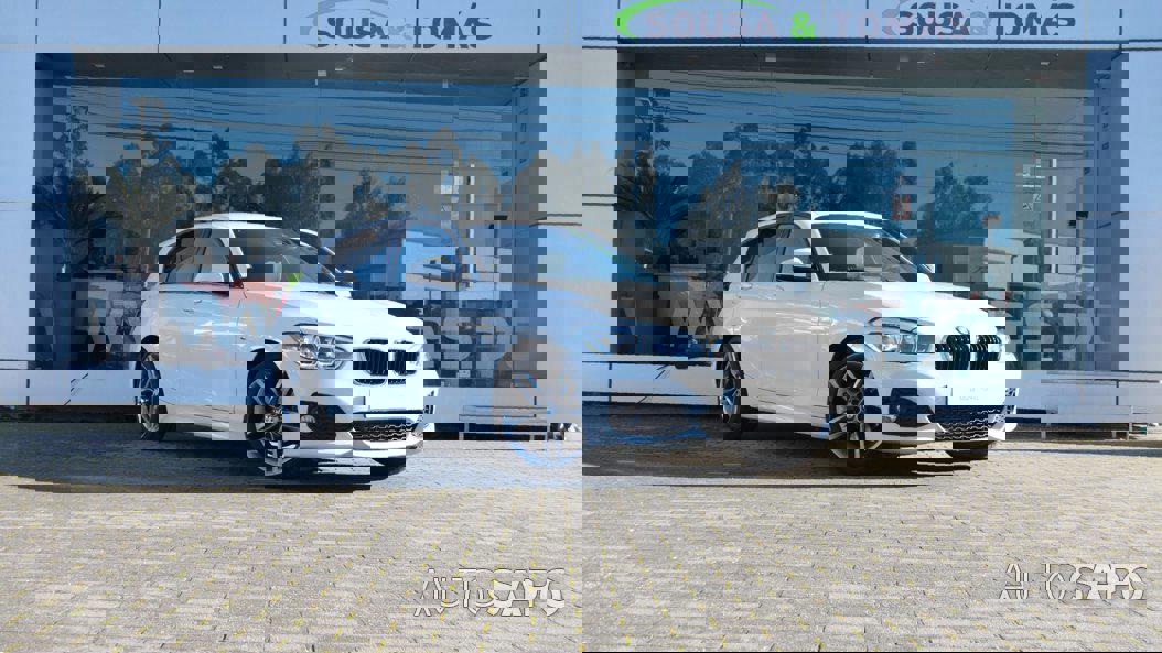 BMW Série 1 de 2019