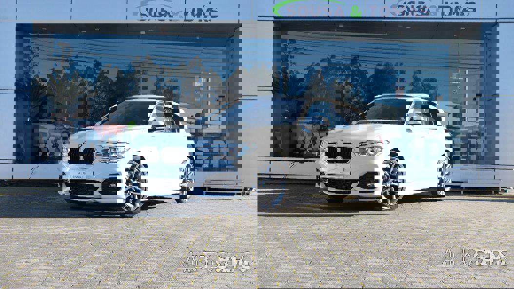 BMW Série 1 de 2019