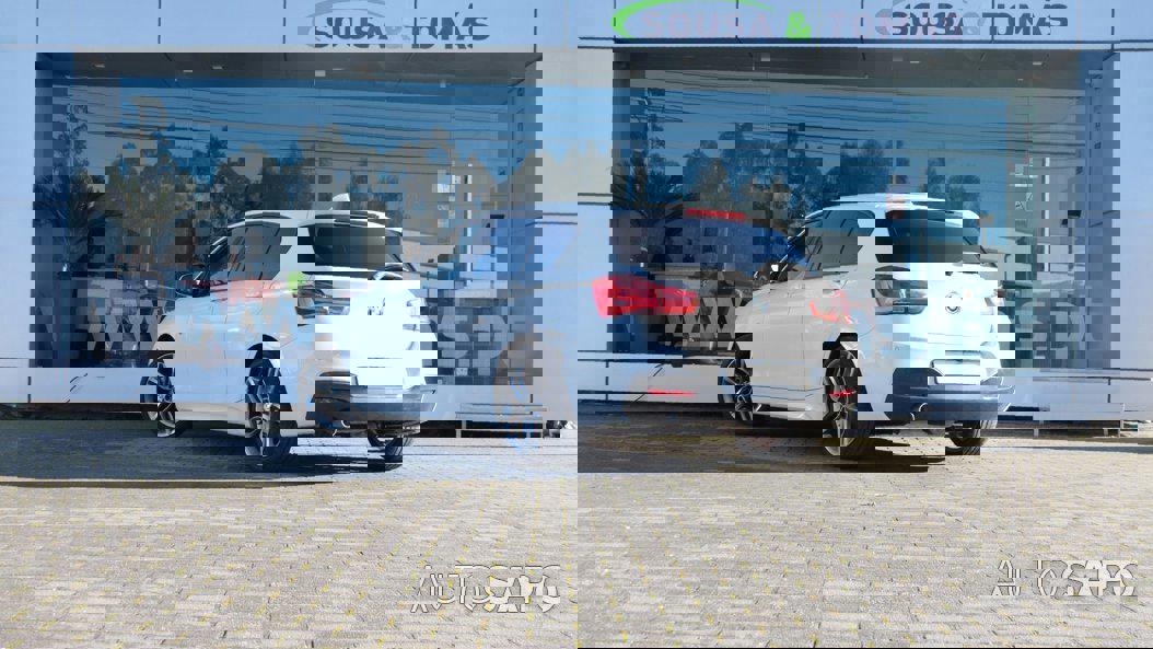 BMW Série 1 de 2019