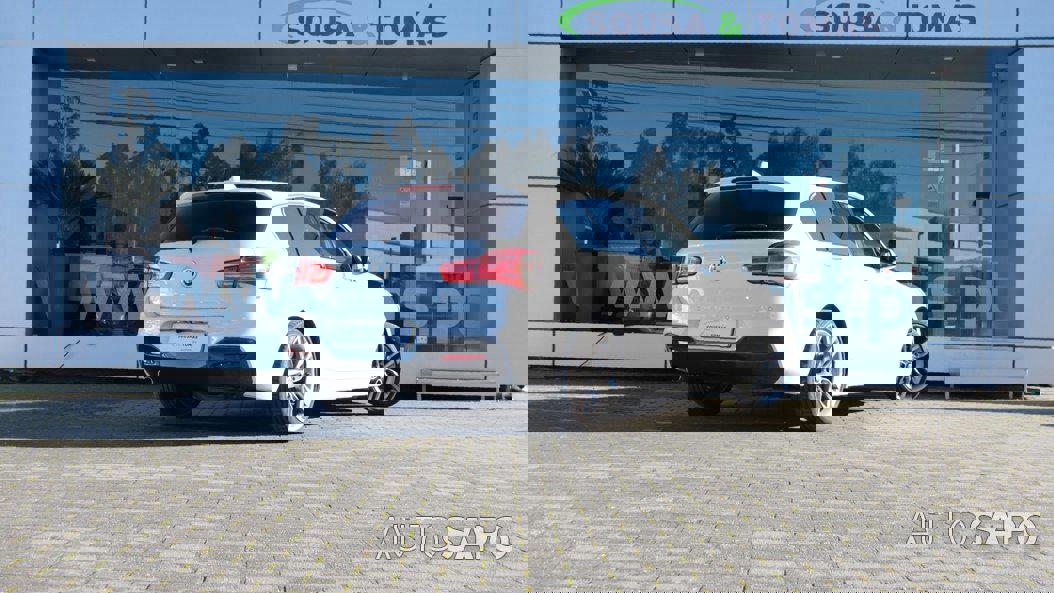 BMW Série 1 de 2019