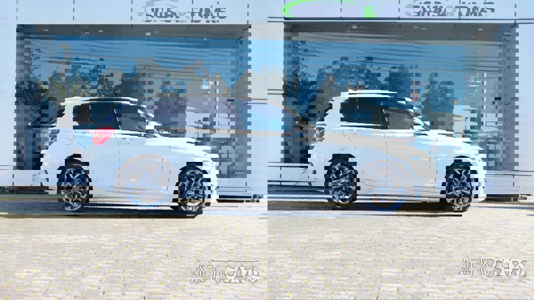 BMW Série 1 de 2019