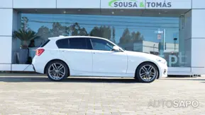 BMW Série 1 de 2019
