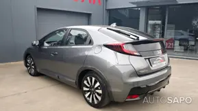 Honda Civic de 2015