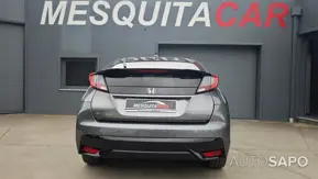 Honda Civic de 2015