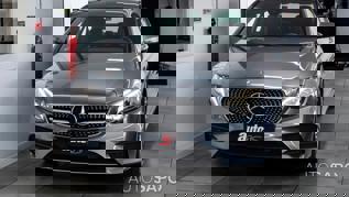 Mercedes-Benz Classe E de 2020