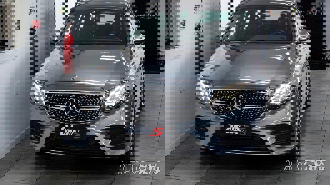 Mercedes-Benz Classe E de 2020