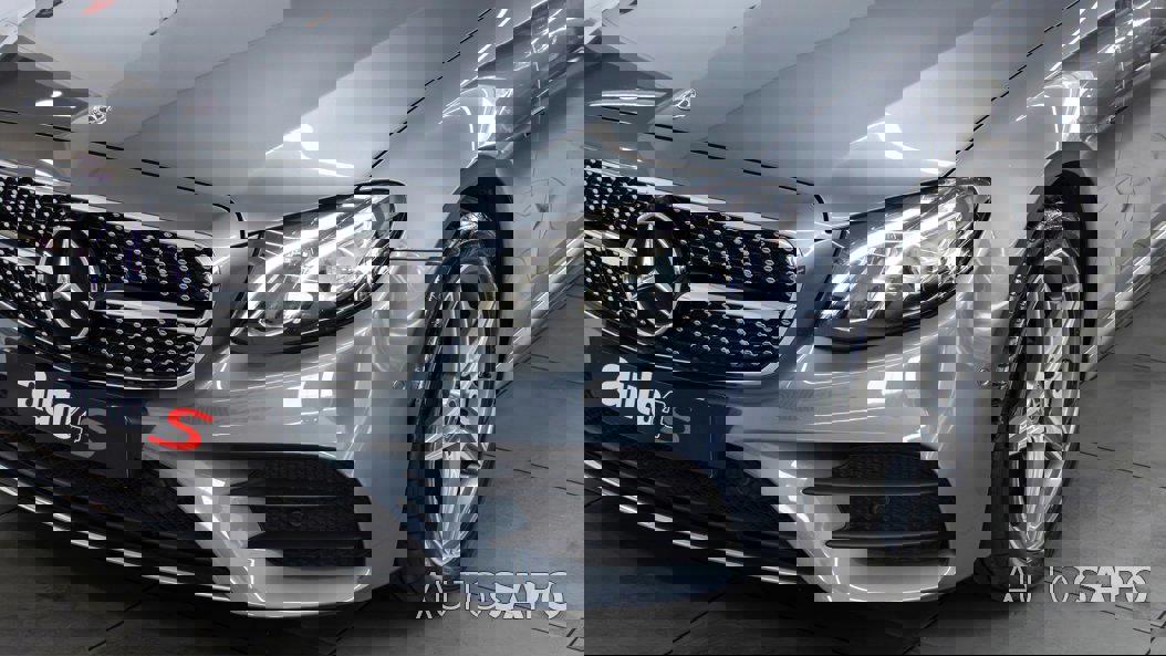 Mercedes-Benz Classe E de 2020