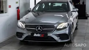Mercedes-Benz Classe E de 2020