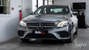 Mercedes-Benz Classe E de 2020