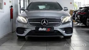 Mercedes-Benz Classe E de 2020