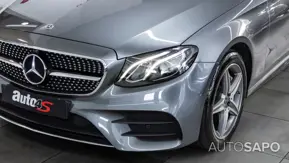 Mercedes-Benz Classe E de 2020