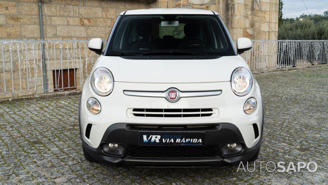 Fiat 500L de 2015