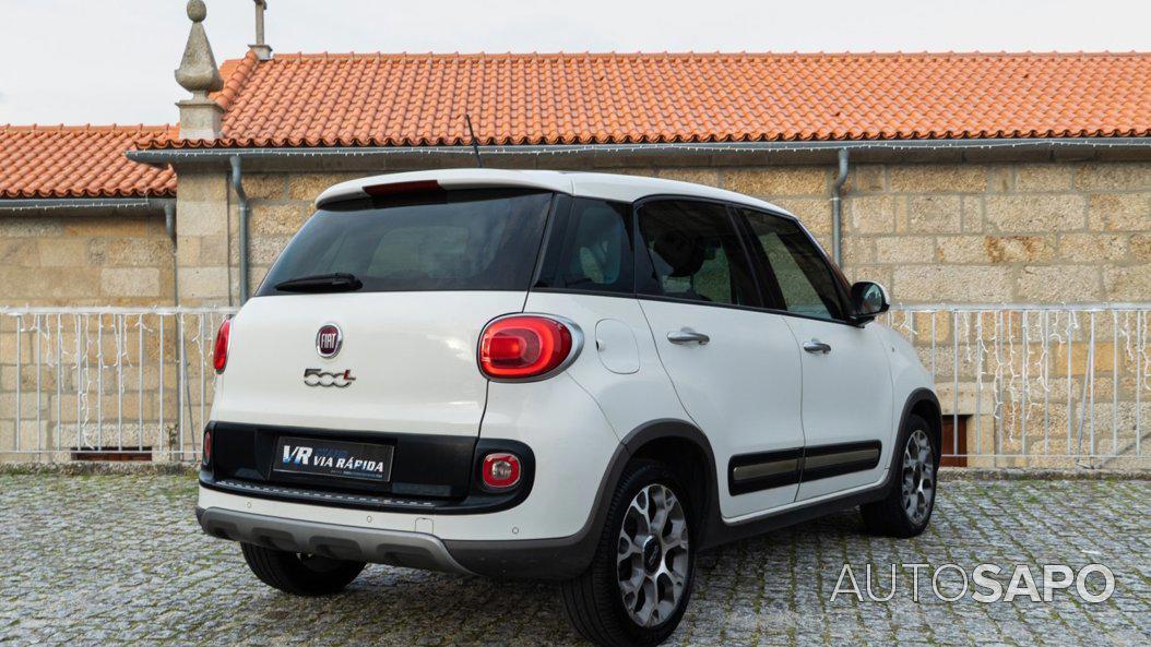 Fiat 500L de 2015