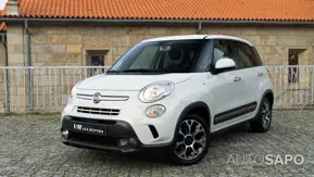Fiat 500L de 2015