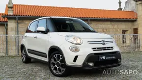 Fiat 500L de 2015