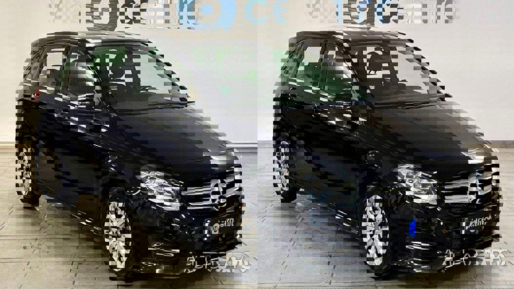 Mercedes-Benz Classe B de 2014