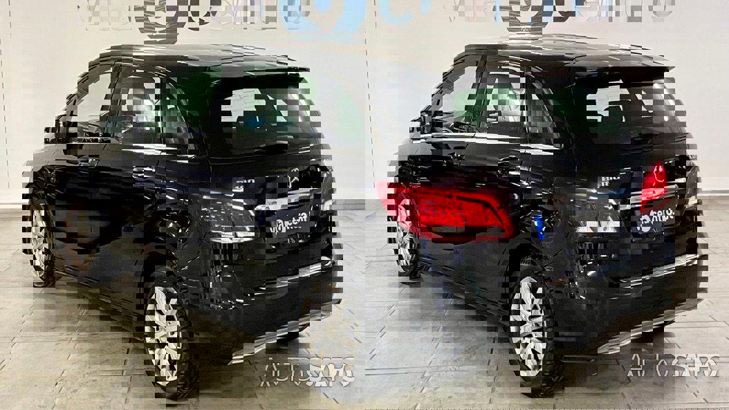 Mercedes-Benz Classe B de 2014