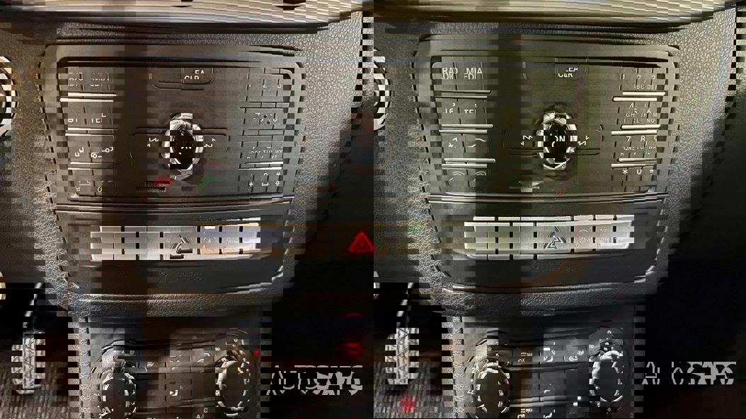 Mercedes-Benz Classe B de 2014