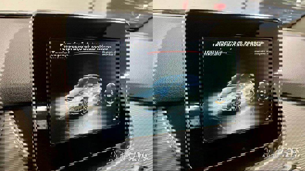 Mercedes-Benz Classe B de 2014