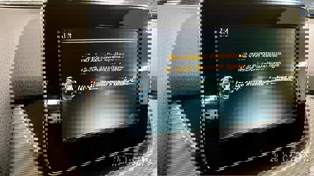 Mercedes-Benz Classe B de 2014