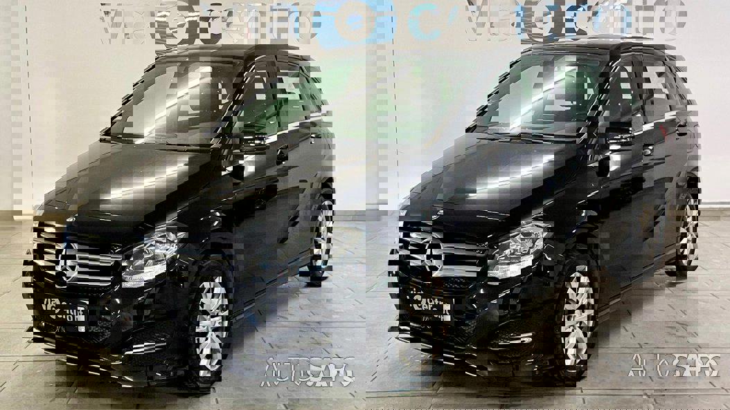 Mercedes-Benz Classe B de 2014
