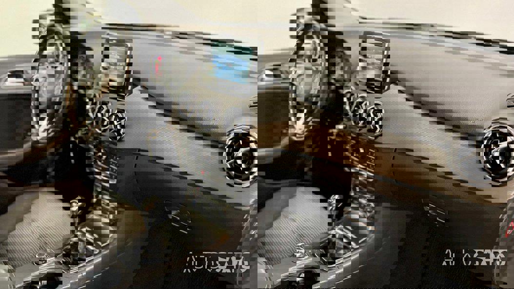 Mercedes-Benz Classe B de 2014