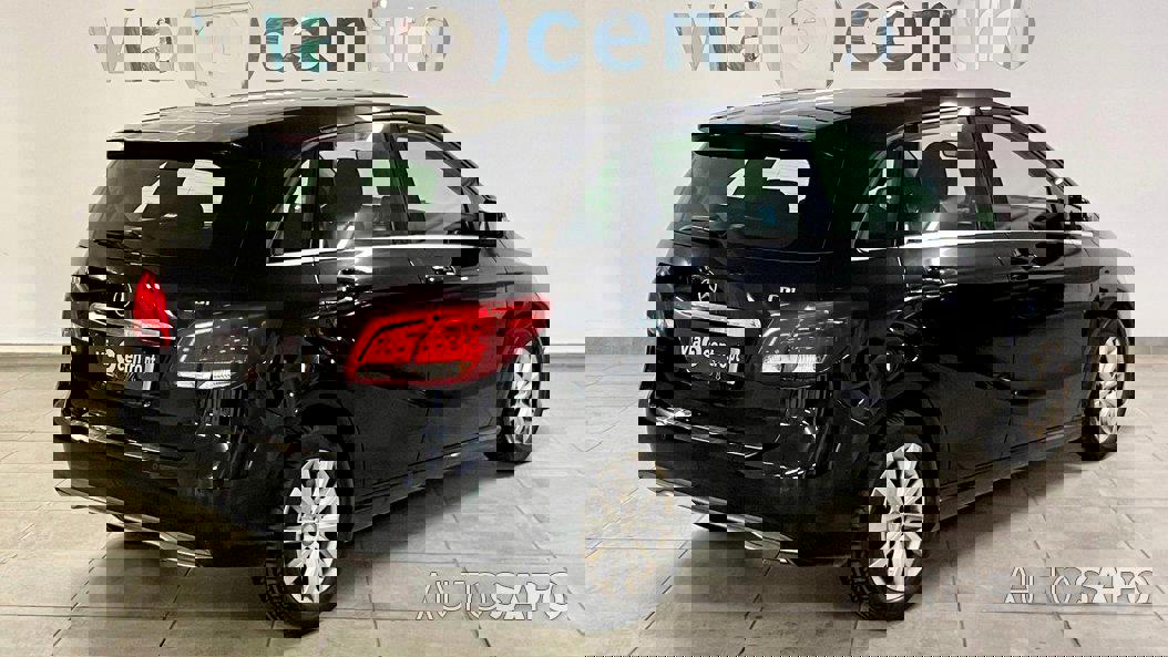 Mercedes-Benz Classe B de 2014