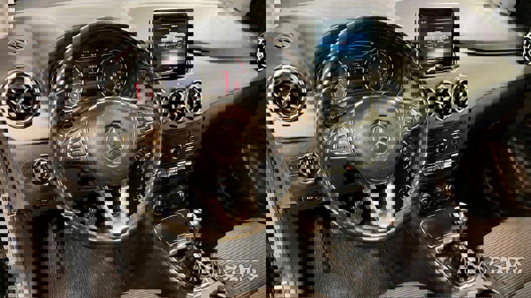 Mercedes-Benz Classe B de 2014