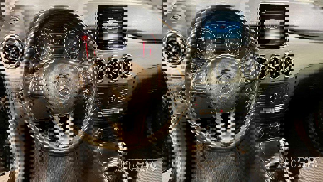 Mercedes-Benz Classe B de 2014