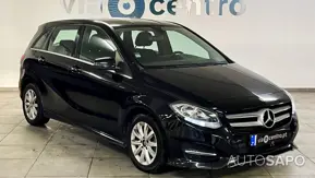 Mercedes-Benz Classe B de 2014