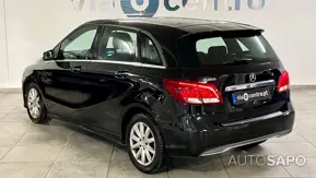 Mercedes-Benz Classe B de 2014