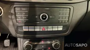 Mercedes-Benz Classe B de 2014