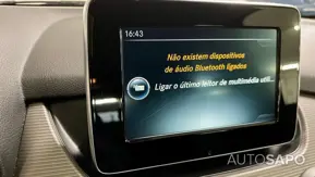 Mercedes-Benz Classe B de 2014