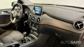 Mercedes-Benz Classe B de 2014