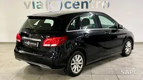 Mercedes-Benz Classe B de 2014