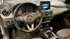 Mercedes-Benz Classe B de 2014