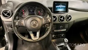 Mercedes-Benz Classe B de 2014