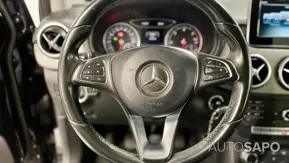 Mercedes-Benz Classe B de 2014