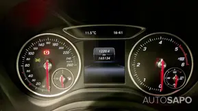 Mercedes-Benz Classe B de 2014