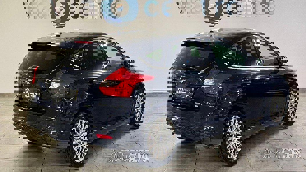 Ford Focus de 2014