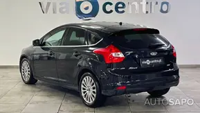 Ford Focus de 2014