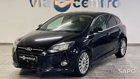 Ford Focus de 2014