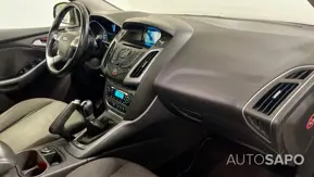 Ford Focus de 2014