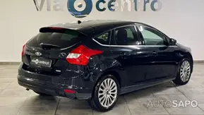 Ford Focus de 2014
