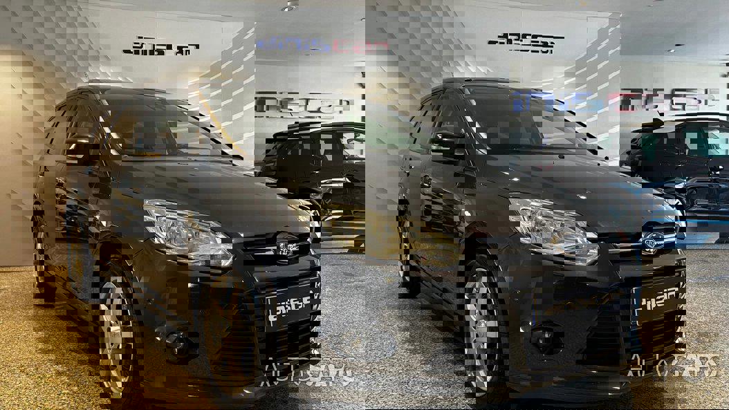 Ford Focus de 2013