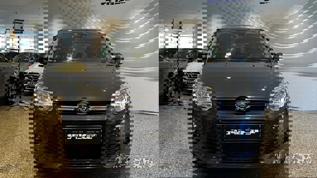 Ford Focus de 2013