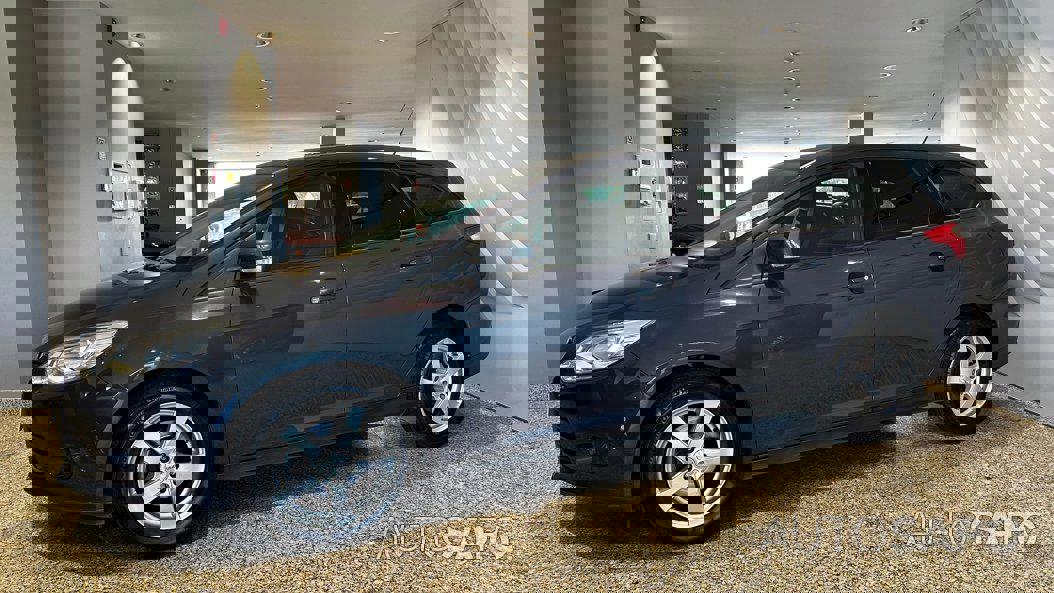 Ford Focus de 2013