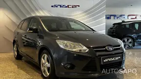Ford Focus de 2013