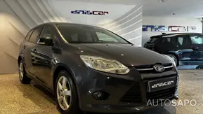 Ford Focus de 2013